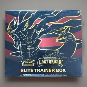 Pokémon TCG Lost Origin Elite Trainer Box (ETB) – Brand New & Sealed READ